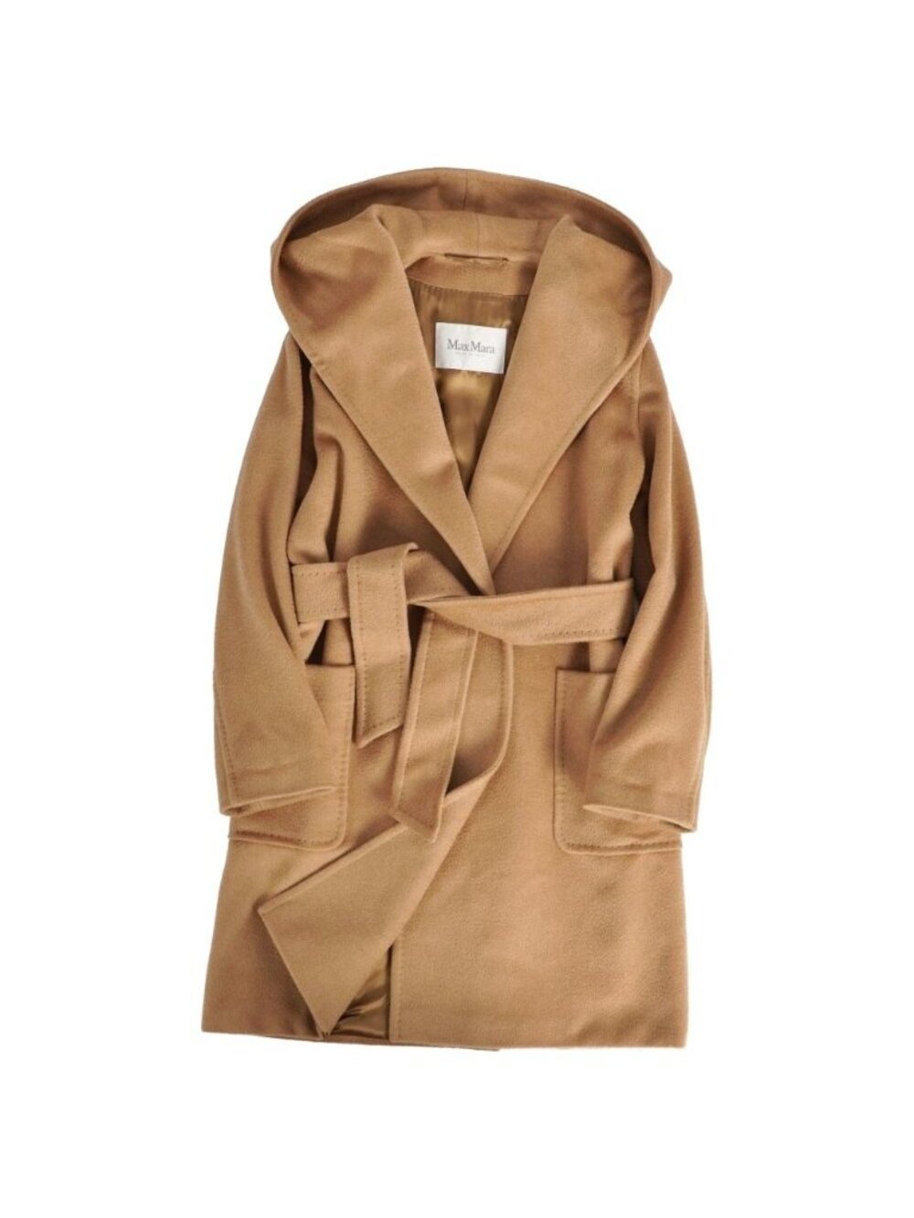 Max Mara White Tag Rialto Wrap Jacket